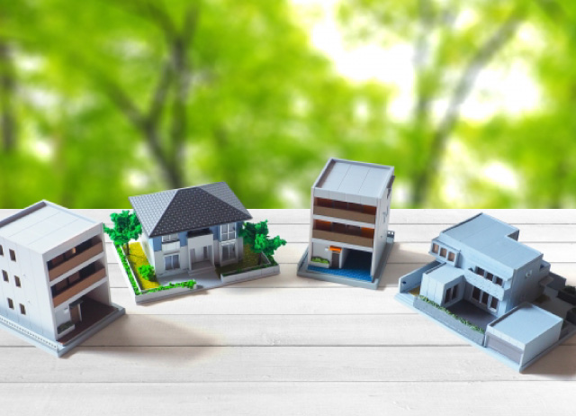 住宅会社に関する悩みが解決！